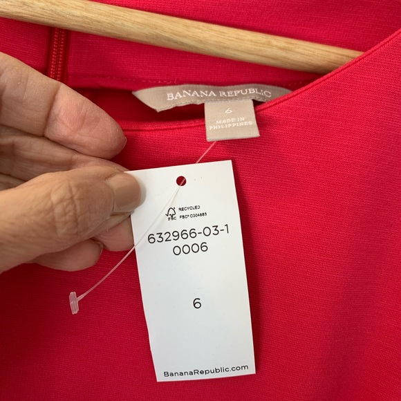 Banana Republic Hearthrob Dress - Picture 5 of 6